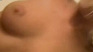 Deep penetration, intense pleasure