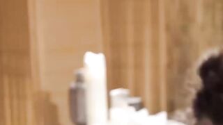 Burning Desire Ignited in Oil