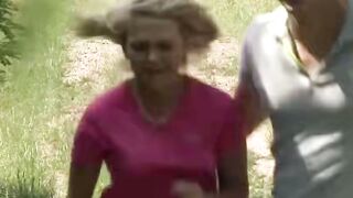 SINFUL SUMMER LOVERS Carolines Scorching Affair with a Lustful Ranch Hand
