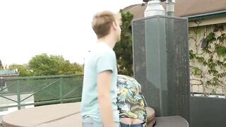 Raw Rebellion Young Bros. Unleash Their Wildest Ass Fucks
