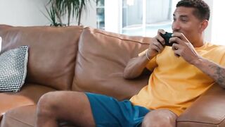 Threesome Hell A Stepsons Fantastical FuckFest