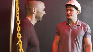 Blowout Violation Dalton Rileys Steamy Encounter with Shane Jacksons Sweet Spot