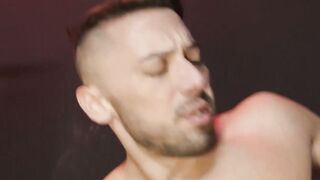 Blowout Violation Dalton Rileys Steamy Encounter with Shane Jacksons Sweet Spot