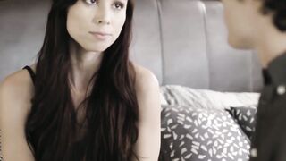Turning Up the Heat Aidra Fox Sizzles in Escalating Stepbro Encounter