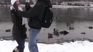 EXPOSED Pleasure Witness the epic conquest of Johannas sultry, curvaceous body by a behemoth 12Incher! Caution This Video May Survive your Lifetime!