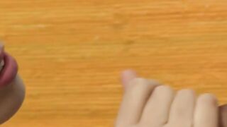 DEEP THROAT DELUXE Felizia and Keishas ONGOING ORAL EXPLOSION