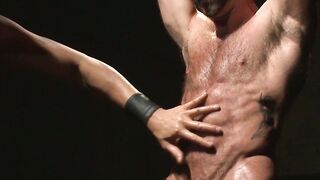 Dominance Unleashed Beefy Tatum Conquers the Darkholme challenges