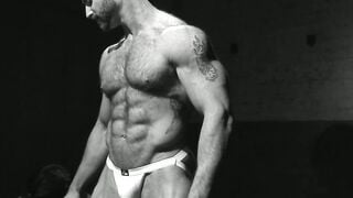 Dominance Unleashed Beefy Tatum Conquers the Darkholme challenges