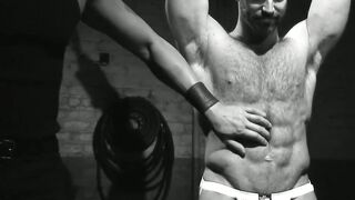 Dominance Unleashed Beefy Tatum Conquers the Darkholme challenges
