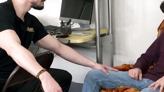 Punishment Palace Papis Powerful Probe