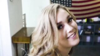 Stepbros Curvy Craving Kali Roses Un Relenting POV Ride