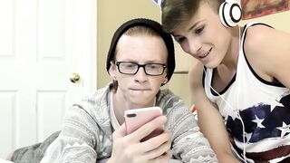 Twink Wars Sweat, Tears, and Raw Pounding