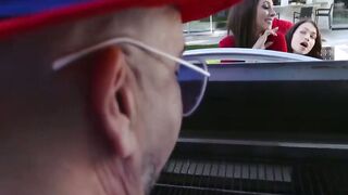 Red, White, and Creamy A Sizzling 4th of July Anal Showdown