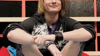 Blonde Preston Andrews Shows You How to Get Yours Hard and Fast