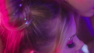 Squirting Seduction Cocos Lesbian Lovers Orgasmic Delight