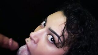 Sucking Cock Like a Pro Ravyns Insatiable Appetite
