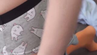 Blurred Lines, Blurred Consent A Minors Descent into Explicit Deviance