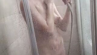 Seduction in the Shower A Blondes Pleasurable Downfall