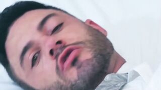 Steamy Encounter Andy Star Gets Screwed by Bruno Max