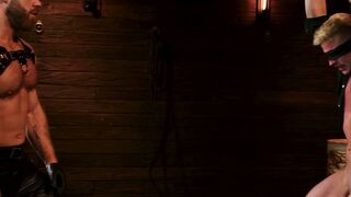 Tied Up in Desire Hoe 2