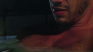 Caught in the Act Luca Del Rey Watches Jordan Starr Cum