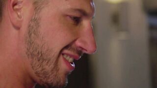 Caught in the Act Luca Del Rey Watches Jordan Starr Cum