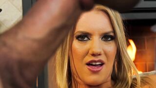Double Threat Candice Dares Insatiable Appetite