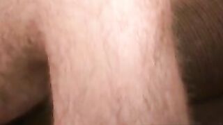 XXX explicit  Amateur stud strips and masturbates while enjoying porn