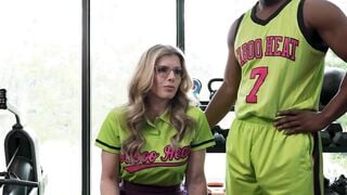 Desperate for Dominance Cory Chase Takes Charge of Wils Waist