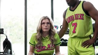 Desperate for Dominance Cory Chase Takes Charge of Wils Waist