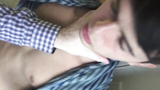 Electric Storm Avelte Twinks Orgasmic Awakening