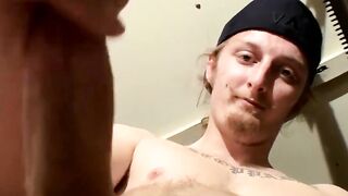 Dominic The MMA Fighters Explicit Solo Session