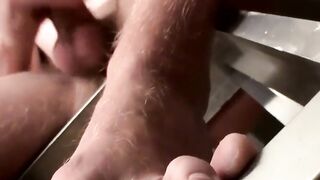 Dominic The MMA Fighters Explicit Solo Session