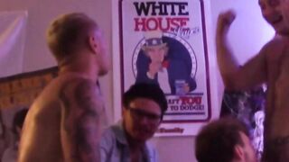 Inkcredible Orgy A Night of Unbridled Lust