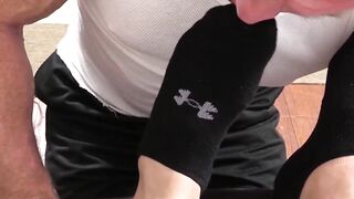 SoleMatesXXX.com  Aarons Foot Fantasy Come True