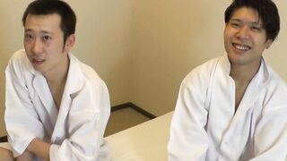 The Asian Gentlemans Anal Adventure