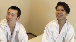 The Asian Gentlemans Anal Adventure