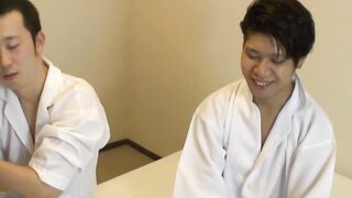 The Asian Gentlemans Anal Adventure