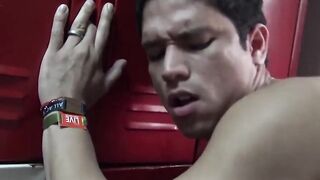 La Fiesta de la Noche Un Viaje Gay de Culos Aceros a Jugo Rojo
