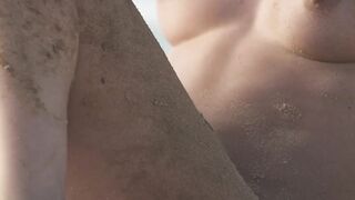 Sandy Seduction Natalias Beachy Keen Affair