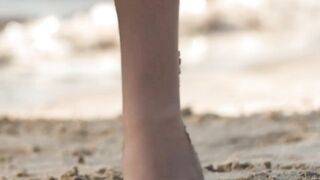 Sandy Seduction Natalias Beachy Keen Affair