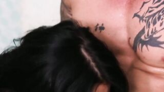 Sizzling SlavesXXXMassage.com  BBW Masseuse Massages Hung Stud into Submission