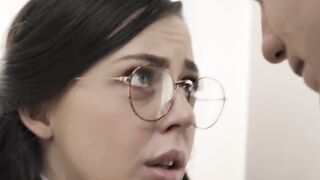 Seduced by the Scholar Derrick Pierce Tames Whitney Wrights Curious Pussy