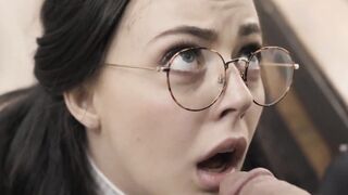 Seduced by the Scholar Derrick Pierce Tames Whitney Wrights Curious Pussy