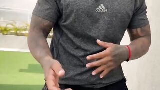 Sweaty Sessions and Secret Desires