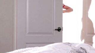 Oiling the Doll A Sizzling StepMoms Seduction