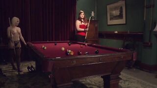Cum Hungry Ts Tiffany Starr Makes Nikki Delanos Swallow Her Load