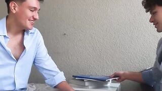 <Sexuality> (2018) / Sex Scene with two hot guys who are passionate about sex . The scene is very erotic..