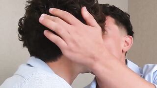 <Sexuality> (2018) / Sex Scene with two hot guys who are passionate about sex . The scene is very erotic..