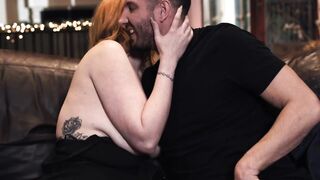Ginger Lauren Philips Takes the Cream